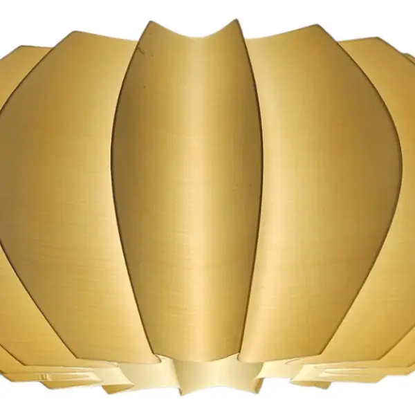 COLGANTE ESTRELLA CHATA 50CM DE DIAMETRO
