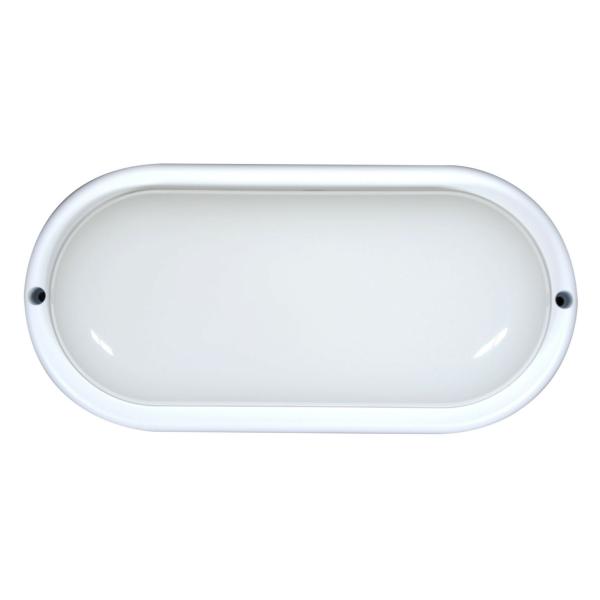 TORTUGA LED OVAL CH 12W 1056LM