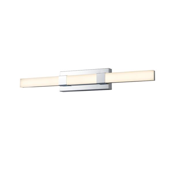 HONG KONG - Aplique Led Cromo CCT