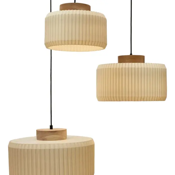 COLGANTE ELITA FAT 50 BLANCO O CREMA
