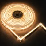 KIT COB LED. 5MTRS. 14W 24V COPPER FREE. FRIO/CALIDO