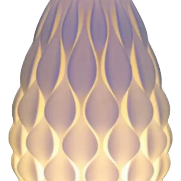 COLGANTE PALOMA S 17 CM X14 CM