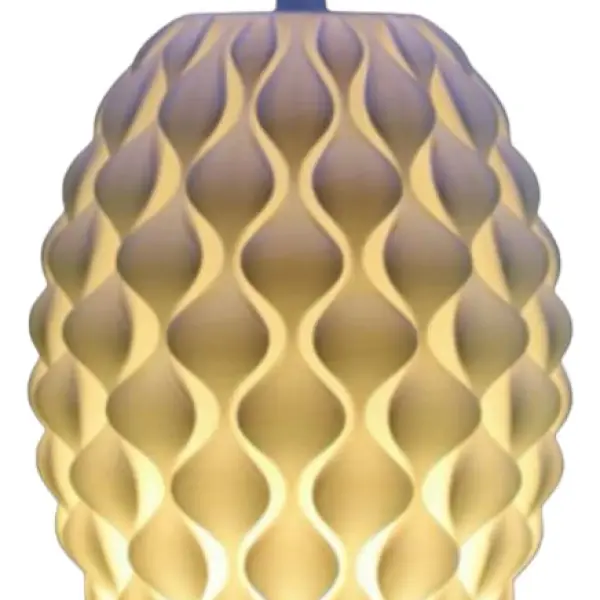COLGANTE GINA S 17 CM X14 CM