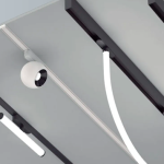 NUEVA LINEA SKYLINE - Rieles magnéticos para iluminación